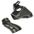 Conversion Air Cleaner Intake Box Duct Tube Kit For 2015-2022 Dodge Challenger Charger Srt Hellcat 2 Packages