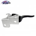 Tom Hood Safety Catch Release Handle Engine Lid Latch Hook For 2000 2001 2002 2003 2004 Bmw E53 X5 51238402552