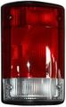 Tyc Left Tail Light Assembly For 1995-2003 Ford Econoline Club Wagon 
