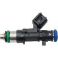 Fuel Injector For Dodge Avenger 2008 2009 2010 Gas 2 Male Blade Type Terminals 68000880aa 4591986aa 