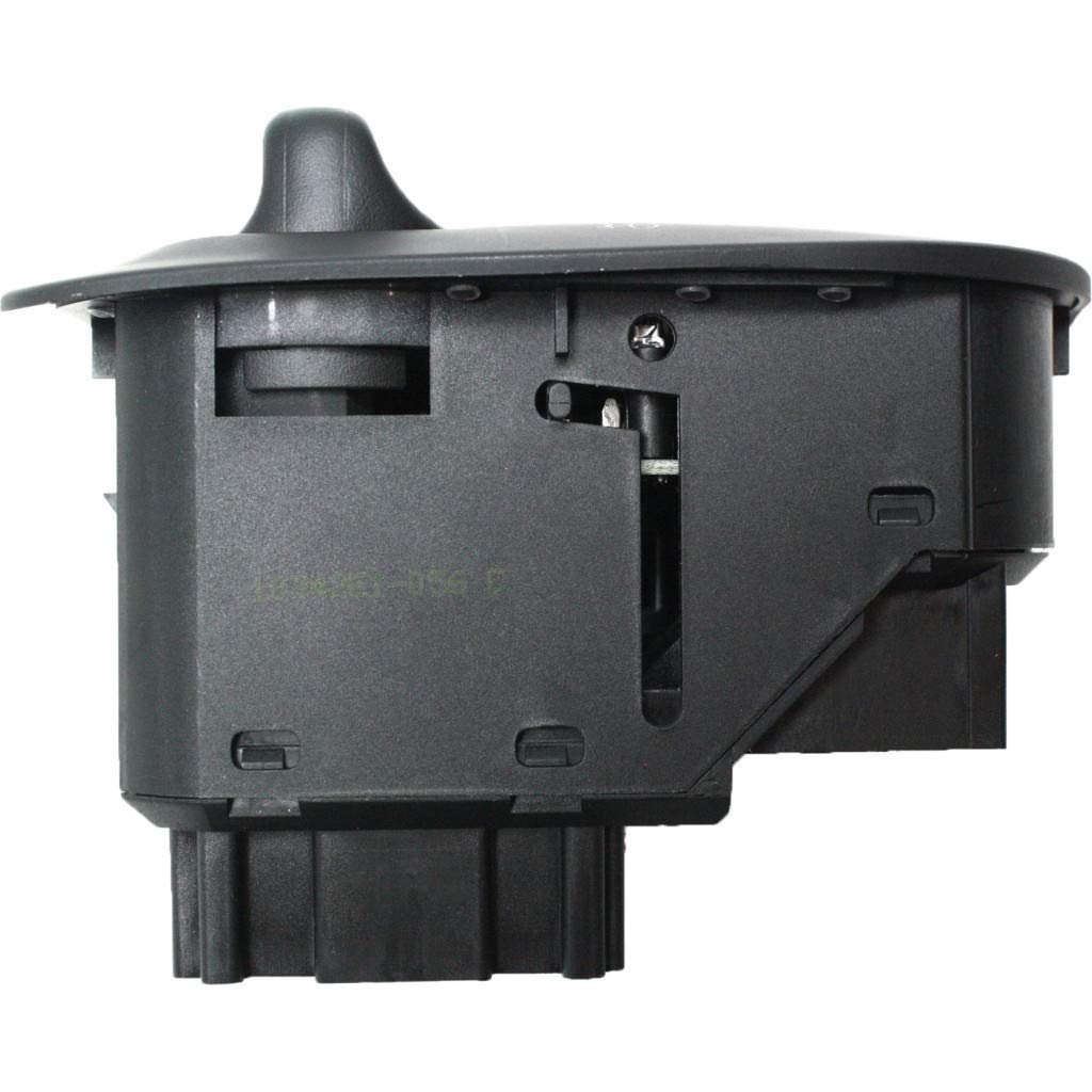 Headlight Switch For Ford F 150 1997 1998 With Fog And Panel Dim Controls Black Part Number Clx-m0-usa-repf108908-cl360a71
