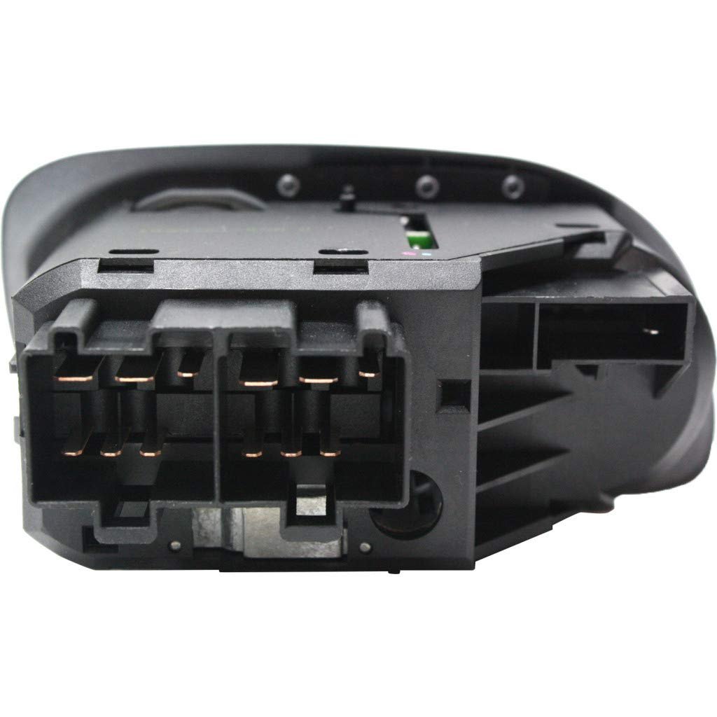 Headlight Switch For Ford F 150 1997 1998 With Fog And Panel Dim Controls Black Part Number Clx-m0-usa-repf108908-cl360a71