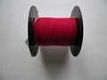 Red Green Striped 18 Ga Awg Gxl Wire 100 Spool For Automotive Truck Motorcycle Rv General Purpose Copper 94 O D Abrasion 