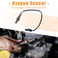 Uxcell Front Left Right Oxygen Sensor For Gmc Canyon 2015-2022 No 12627139 12643707 Plastic Metal Black