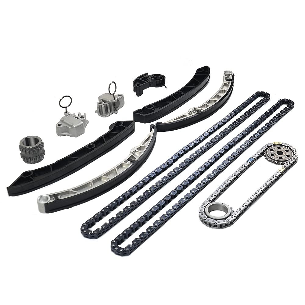 Timing Chain Kit Lr032048 Lr051012 For Land Rover Range Sport 3 0l 2014 2015 And 5 2011 Lr4