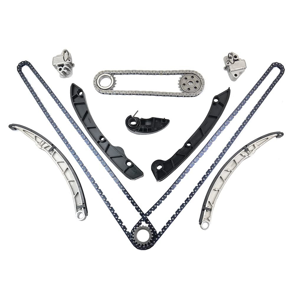 Timing Chain Kit Lr032048 Lr051012 For Land Rover Range Sport 3 0l 2014 2015 And 5 2011 Lr4