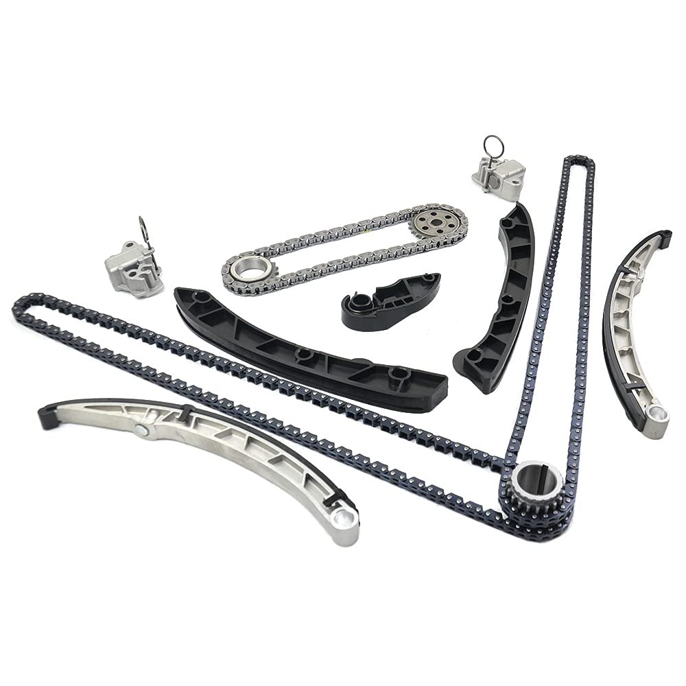 Timing Chain Kit Lr032048 Lr051012 For Land Rover Range Sport 3 0l 2014 2015 And 5 2011 Lr4