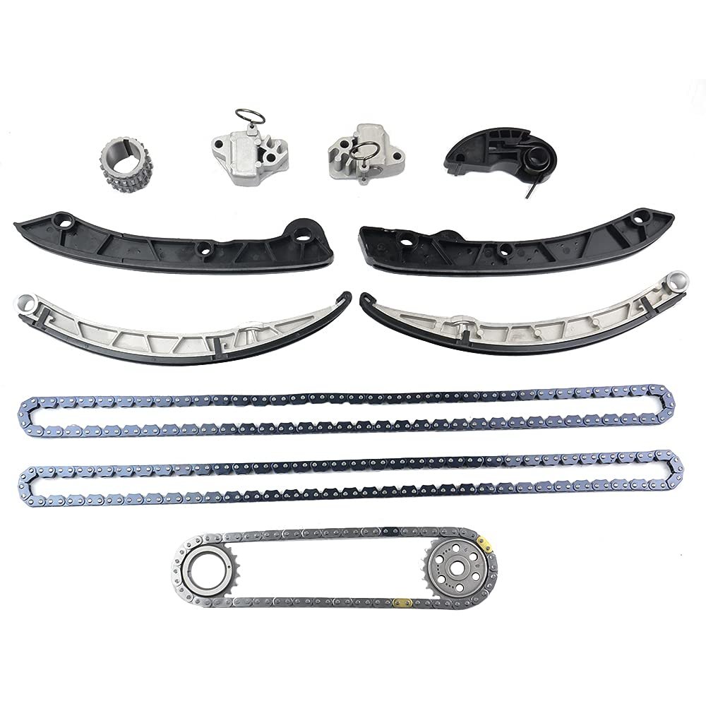 Timing Chain Kit Lr032048 Lr051012 For Land Rover Range Sport 3 0l 2014 2015 And 5 2011 Lr4