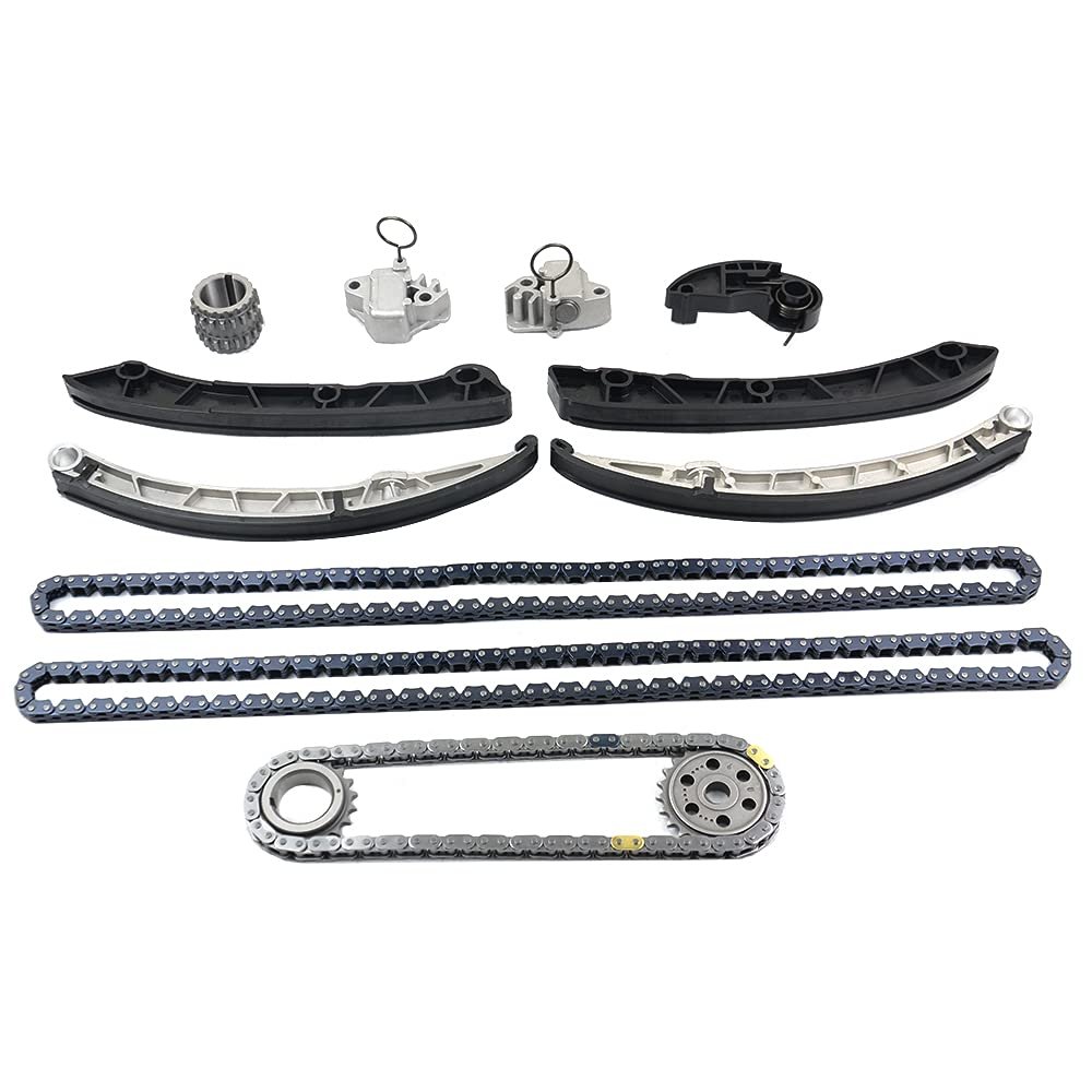 Timing Chain Kit Lr032048 Lr051012 For Land Rover Range Sport 3 0l 2014 2015 And 5 2011 Lr4