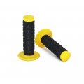 2pcs 7 8 Universal Motorcycle Hand Bar Grips Pillow Anti-slip Rubber Racing Grip For Dirt Bike Motocross Dr Drz Rmx Djebel 400e