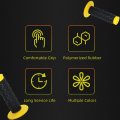 2pcs 7 8 Universal Motorcycle Hand Bar Grips Pillow Anti-slip Rubber Racing Grip For Dirt Bike Motocross Dr Drz Rmx Djebel 400e