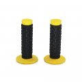 2pcs 7 8 Universal Motorcycle Hand Bar Grips Pillow Anti-slip Rubber Racing Grip For Dirt Bike Motocross Dr Drz Rmx Djebel 400e
