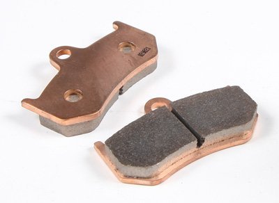 Brake Pads Yamaha Attak 2006-2007 Snowmobile Full-metal Pwc 40-0334 Oem 8fu-w0046-01-00