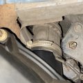Can-am Outlander Renegade 500 650 1000 Cvt Flexible Outlet Adapter 707001168