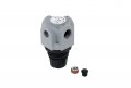 Milton S-1145 1 4 Npt Mini Heavy Duty Regulator 