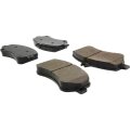 Front Disc Brake Pad Set For Mercedes-benz Glk300 2010 2011 2012 2013 Pc-380575 