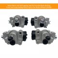 Front Brake Wheel Cylinders For Honda Foreman 400 4x4 Trx400 Trx400fw 1999-2003 Left Right All 4 Kit Oem 45330-hn0-a01
