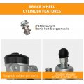 Front Brake Wheel Cylinders For Honda Foreman 400 4x4 Trx400 Trx400fw 1999-2003 Left Right All 4 Kit Oem 45330-hn0-a01