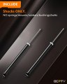 Shocks Rear Ocpty Absorbers Sets For Volvo Fits 2008-2012 C30 2004-2011 S40 2005 2006 2007 2008 2009 2010 2011 V50 Struts