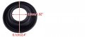Cicitree 4sets Carburetor Repair Rebuild Kit Plunger Vacuum Diaphragm Fit For Suzuki Katana 600 Gsx600 F