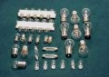 Corvette Light Bulb Kit 43 Pieces 1974-1976 C3 