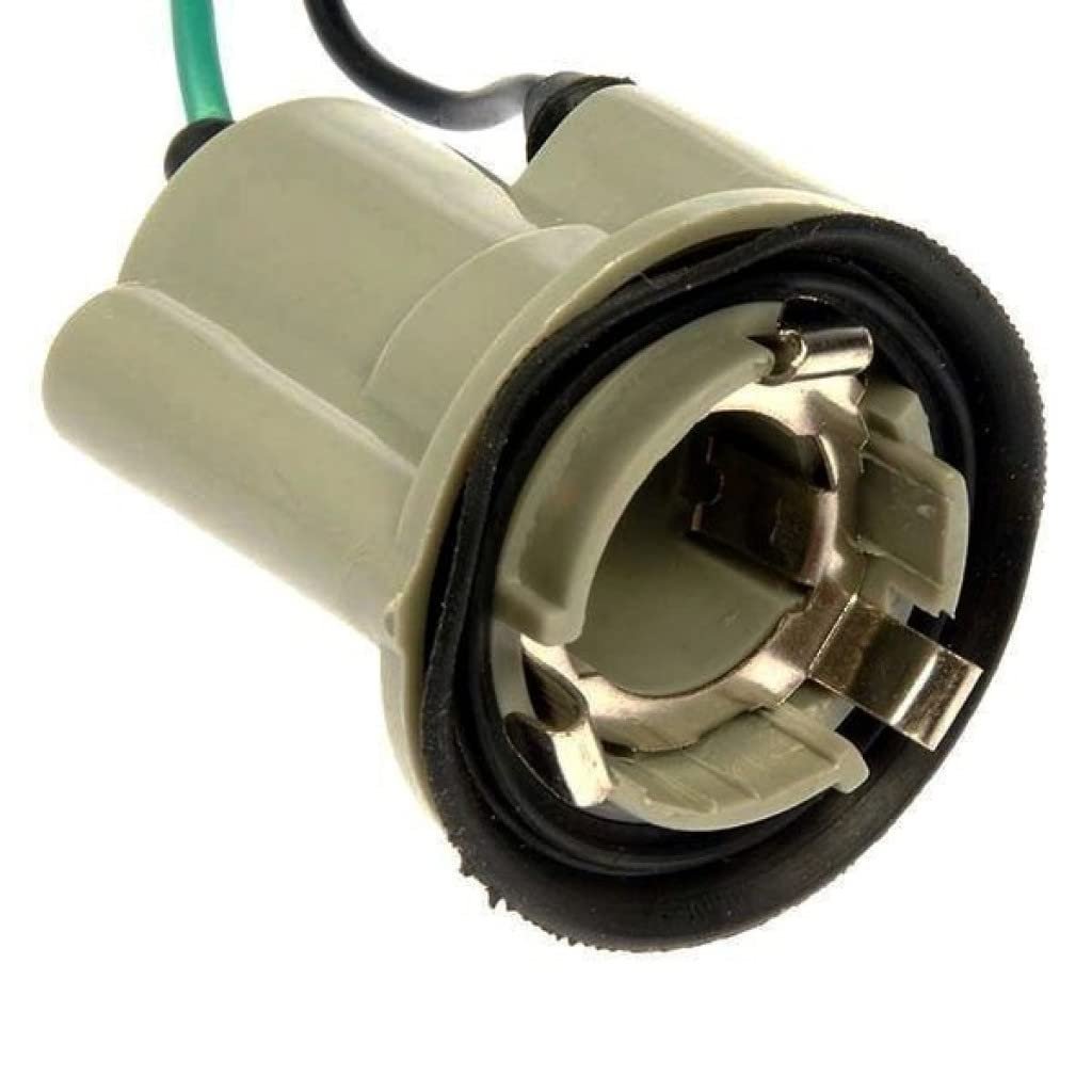 Electrical Socket For Chevy Tahoe 1995 1996 1997 Plastic Material 11 In Overall Length With Wire Terminal Design Replacement