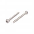 Uxcell M3x30mm 304 Stainless Steel Button Head Torx Screws Bolts T10 Drive 20pcs