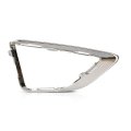 Ford Fusion 2010 2011 2012 Fog Light Trim Driver Side Front Chrome Hybrid Sel Models Sport Replacement For Fo1038139 