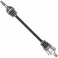 Caltric Rear Right Complete Cv Joint Axle Compatible With Can-am Maverick 1000 4 X Mr Xrs Efi 2014 Max 4x4 Dps 2015