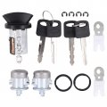 Applianpar Ignition Lock Cylinder And Door Cylinders For Ford F150 F250 F350 F450