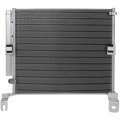 Ocpty Aluminum A C Condenser Replacement Fit For 2016-2019 Toyota Tacoma 2 7l 3 5l