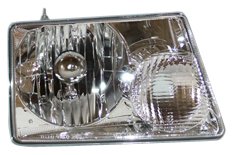 Tyc 20-6013-00 For Ford Ranger Passenger Side Headlight Assembly