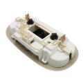 Secos Overhead Console Led Light Sunroof Switch For Ford F250 F350 F450 F550 Super Duty 2008-2010 8c3z25519a70aa 