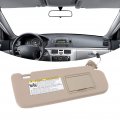 Sun Visor Assembly Car Inside With Makeup Mirror 852013k010qd Replacement For Hyundai Sonata 2006a 2008 Left Right