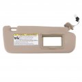 Sun Visor Assembly Car Inside With Makeup Mirror 852013k010qd Replacement For Hyundai Sonata 2006a 2008 Left Right