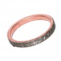 Caltric Muffler Pipe Gasket For Suzuki 14181-22d01 