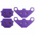 Ocpty Front And Rear Brake Pads For Husaberg Fc600 1993-1994 Fc499 1992-1993