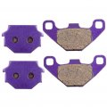 Ocpty Front And Rear Brake Pads For Husaberg Fc600 1993-1994 Fc499 1992-1993