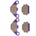 Ocpty Front And Rear Brake Pads For Husaberg Fc600 1993-1994 Fc499 1992-1993