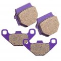 Ocpty Front And Rear Brake Pads For Husaberg Fc600 1993-1994 Fc499 1992-1993