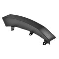 1jx30rxfab Front Right Wheel Opening Flare Molding Fender Trim Replacement For 2011-2018 Ram 4500 5500 Passenger Side 
