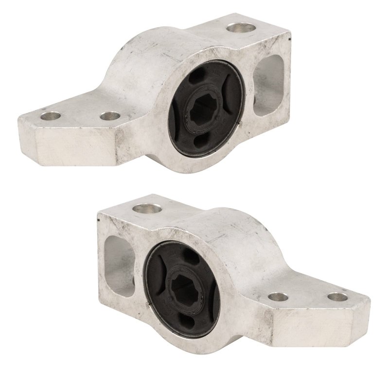 Front Lower Control Arm Rearward Bushing Bracket Pair Psa66936 For Passat Tiguan Cc 2 Piece Set