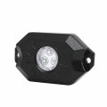 Ocpty 4 Pods Rgba Leda Rocka Lightsa Kitsa Waterproofa Offroada Appa Mode Neona Replacement Fit For Carsa Trucksa Suva For Jeep