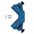 Rockler 594092 Clamp-it Corner Clamping Jig Blue