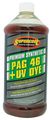 Tsi Supercool P46-32d Pag 46-viscosity Plus U V Dye Oil 32 Oz 