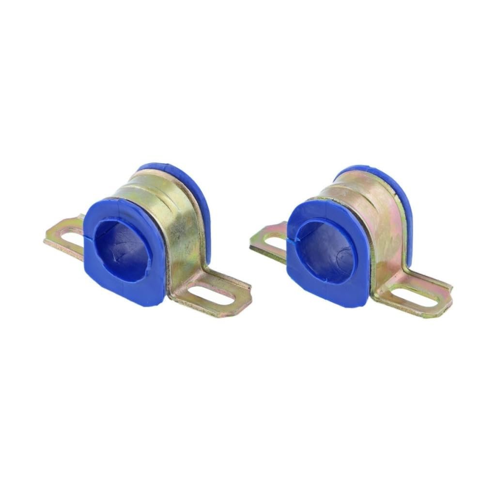 Stabilizer Bar Bushing Set For 2000001 Gmc Jimmy Blue Rubber 1 0625 Inside Diameter 2 0 In Outside Of 2 Front Position
