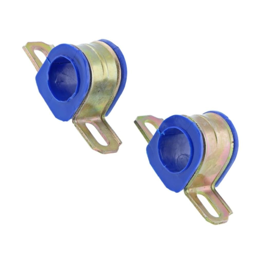 Stabilizer Bar Bushing Set For 2000001 Gmc Jimmy Blue Rubber 1 0625 Inside Diameter 2 0 In Outside Of 2 Front Position