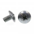 Prime-line Machine Screws Truss Head Phillips Slotted Combination Drive 8-32 100 Pack