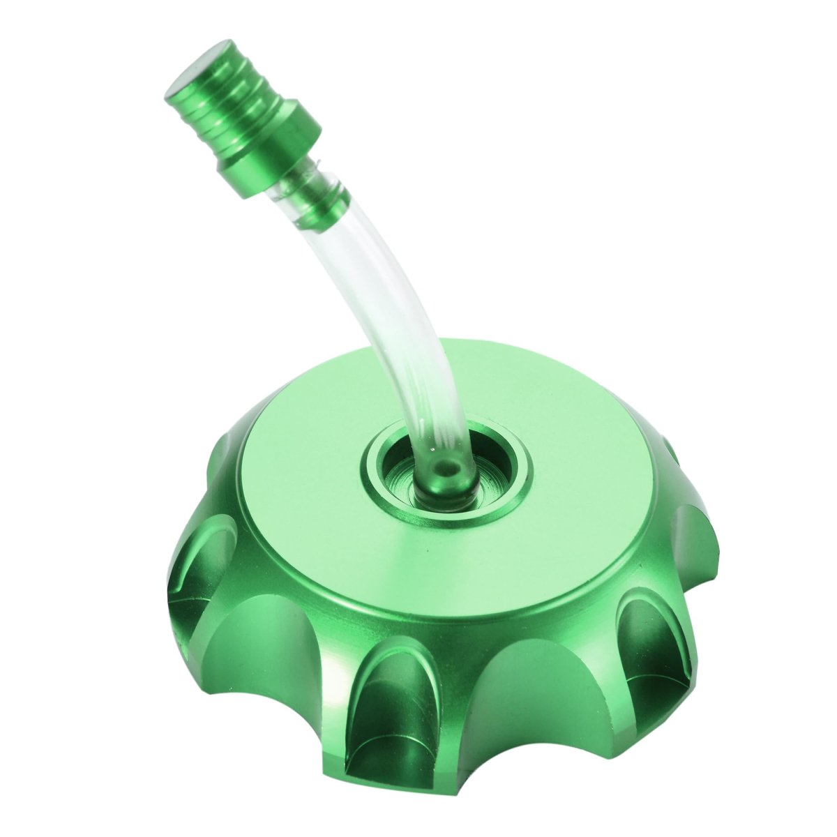 Universal Gas Tank Cap Valve Air Vent For Dirt Bike Pit 49 5mm 1 94in Inner Diameter Fits Xr Crf50 Xr80 Xr100 And 50cc To 250cc