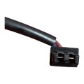 Power Window Regulator With Motor For Pontiac Firebird 1993 To 2002 Front Driver Side 2 Pin Plug Replacement Gm1350149 And